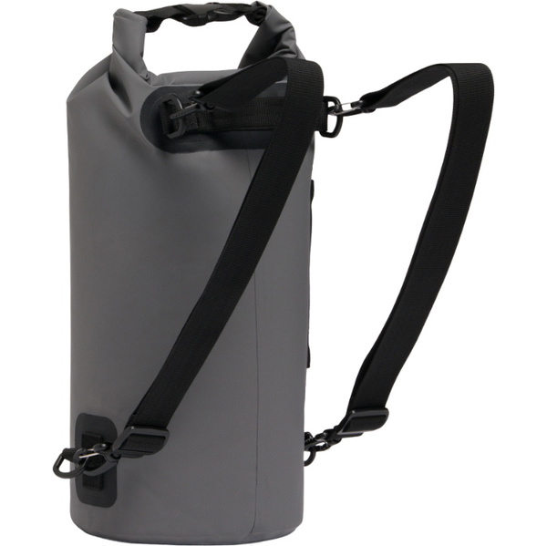 2026 C-Skins Session 12L Dry Bag C-DBSE12 - Storm Grey
